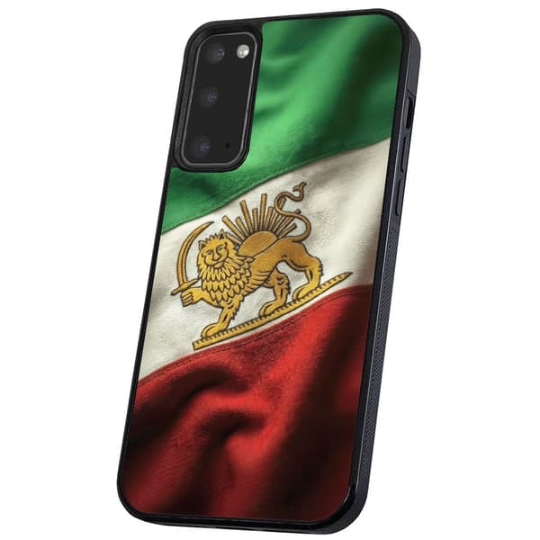 Samsung Galaxy S9 - Deksel/Mobildeksel Iran