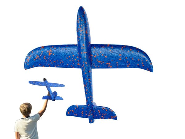 Kastefly - 47 cm Blue
