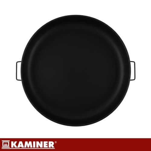 Eldstad / Eldskål för Trädgård - 80 cm för Grillning och Värme