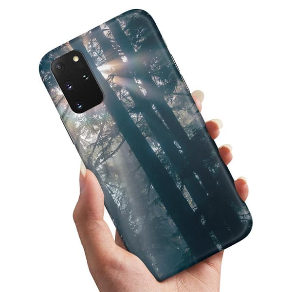 Deksel / Mobildeksel til Samsung Galaxy A41 - Sunshine