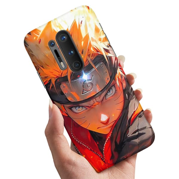 Skal / Mobilskal till OnePlus 8 Pro - Naruto