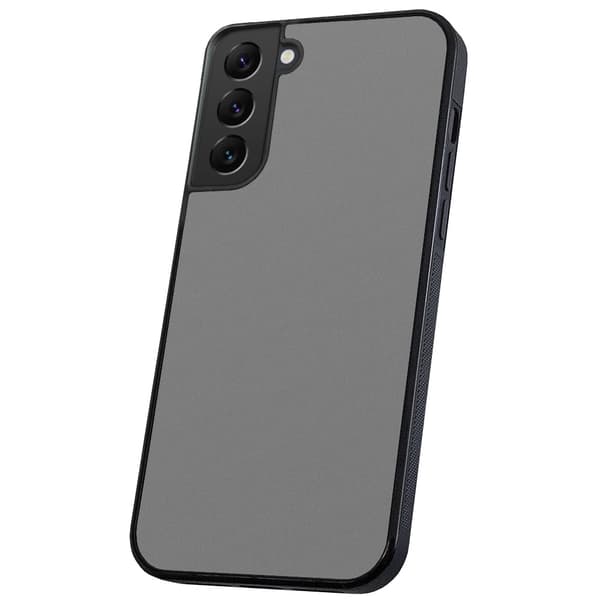 Samsung Galaxy S21 FE 5G - Deksel/Mobildeksel Grå