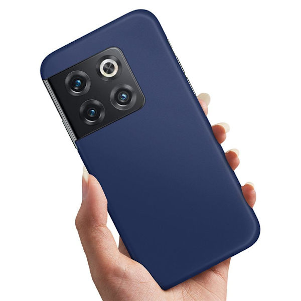 OnePlus 10T - Skal/Mobilskal Mörkblå