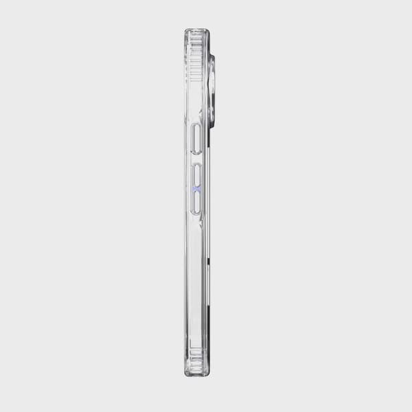 Tech21 Evo Clear Magnet Google Pixel 11 Pro XL Transparent