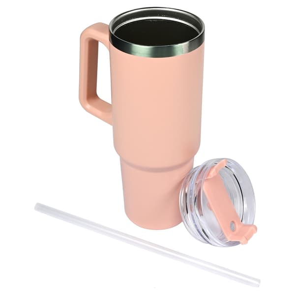 Termosmugg 900 ml rosa