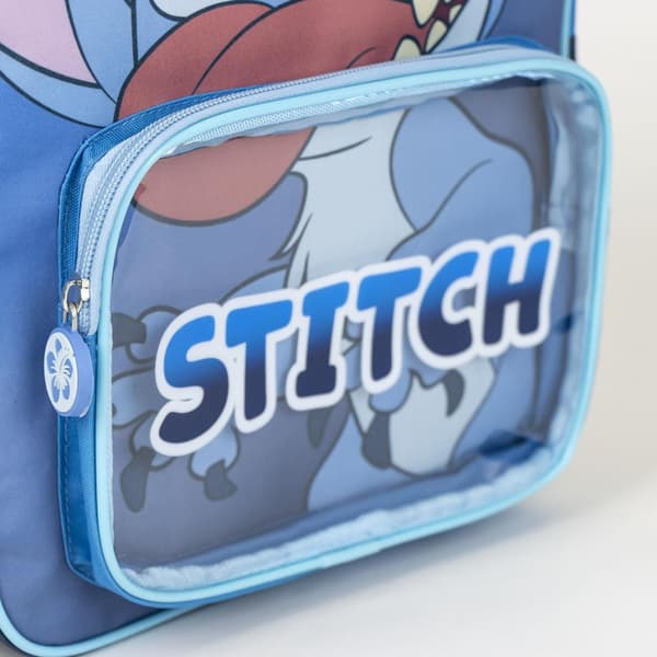 Disney Lilo & Stitch ryggsäck, väska 30 cm