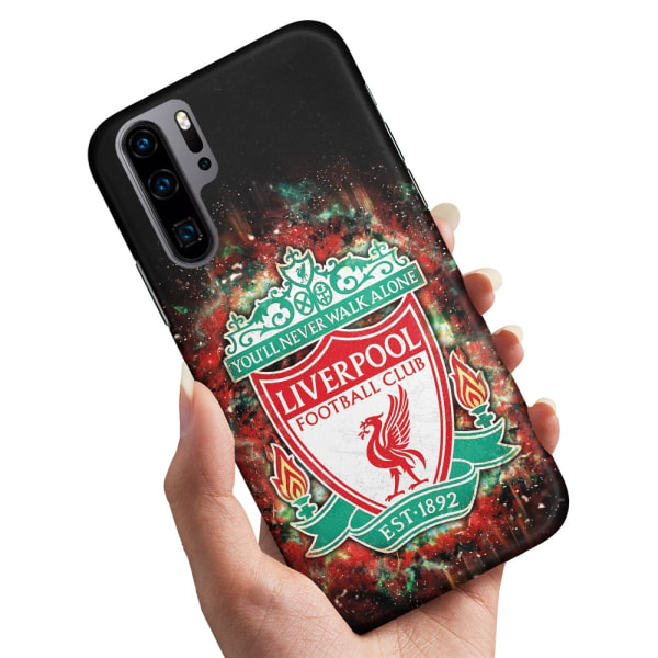Samsung Galaxy Note 10 Plus - Kuoret/Suojakuori Liverpool