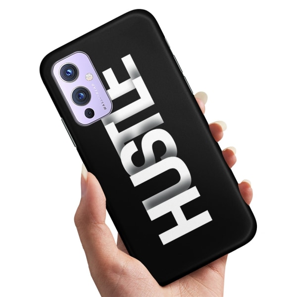 OnePlus 9 - Cover/Mobilcover Hustle