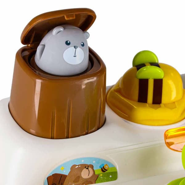 Pop Up Animals leksak - Roligt spel för barn