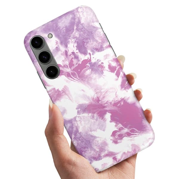 Deksel / Mobildeksel til Samsung Galaxy S23 Plus - Marmor