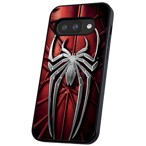 Google Pixel 9A - Deksel/Mobildeksel Spiderman