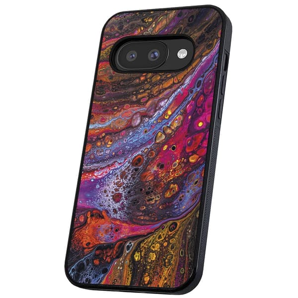 Google Pixel 10A - Skal/Mobilskal Psykedelisk