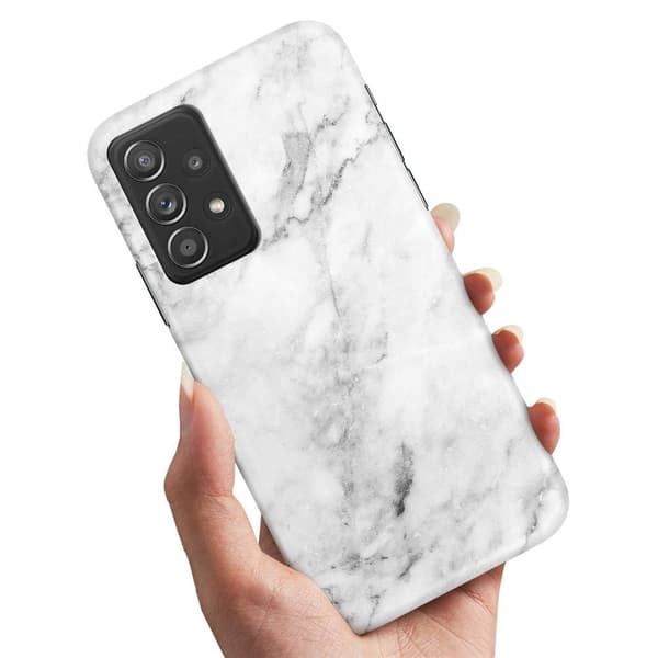 Deksel / Mobildeksel til Samsung Galaxy A52 / A52s 5G - Marmor Multicolor