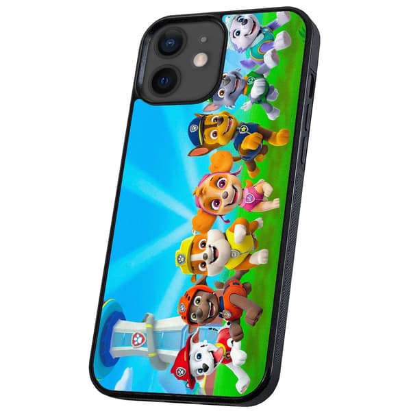 iPhone 11 - Deksel/Mobildeksel Paw Patrol