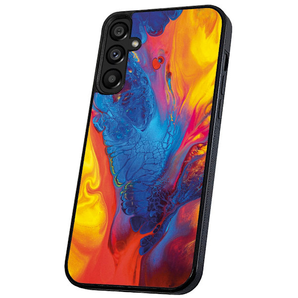 Samsung Galaxy A56 5G - Skal/Mobilskal Marmor