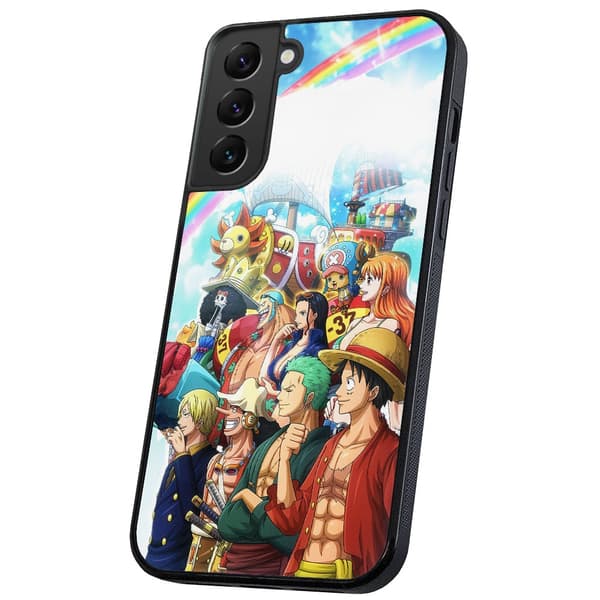 Samsung Galaxy S22 Plus - Skal/Mobilskal One Piece