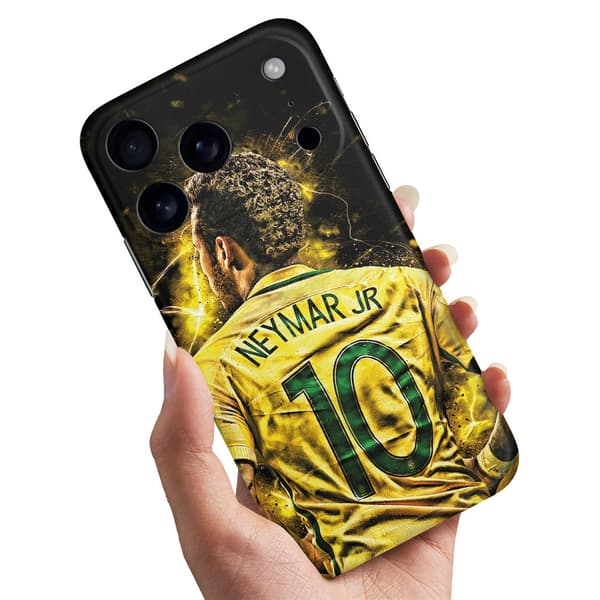Deksel / Mobildeksel til iPhone 17 Pro - Neymar