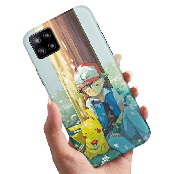 Samsung Galaxy A22 5G - Deksel/Mobildeksel Pokemon