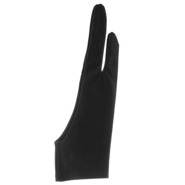 Handsken til Tegneplade – Kunstnerhandske Black