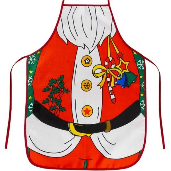 Förkläde / Julförkläde - Jul