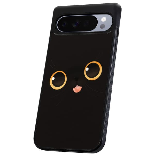 Google Pixel 10 Pro XL - Skal/Mobilskal Cat