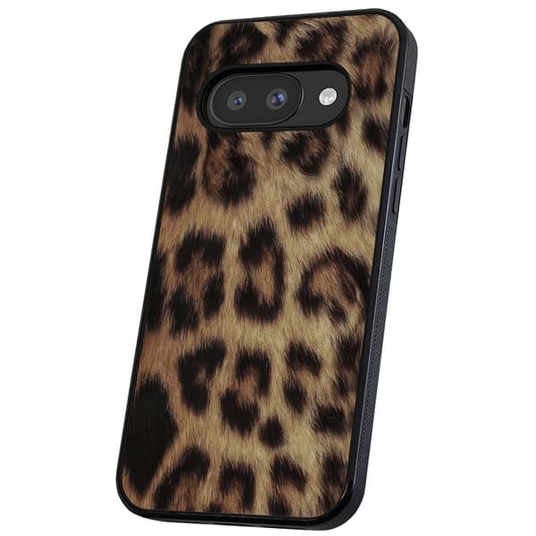 Google Pixel 10A - Kuoret/Suojakuori Leopard