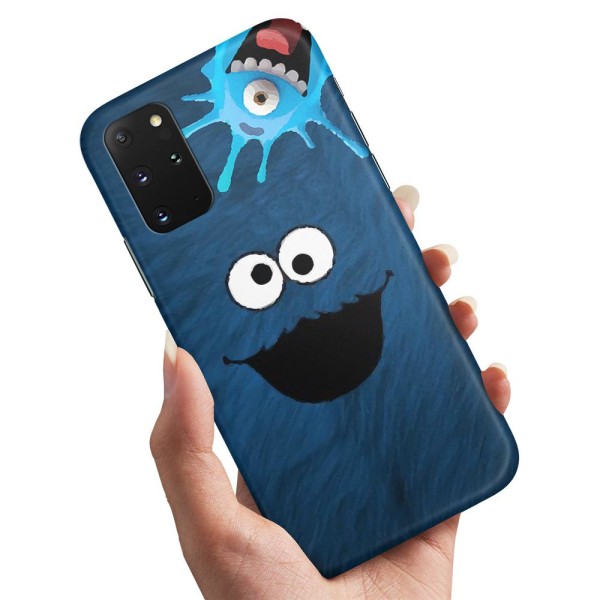 Samsung Galaxy Note 20 - Cover / Mobilcover Cookie Monster