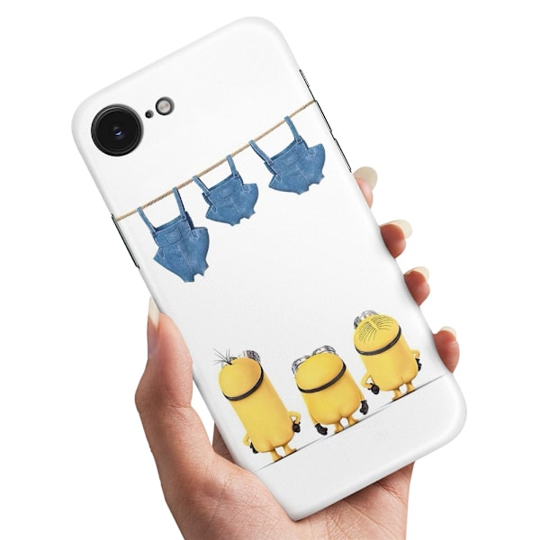 Deksel / Mobildeksel til iPhone 16e / 17e - Minions