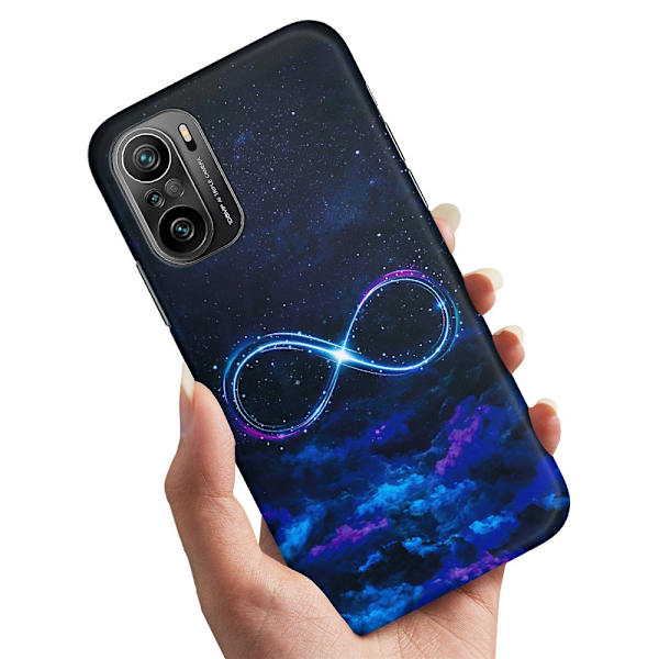 Deksel / Mobildeksel til Xiaomi Mi 11i - Infinity