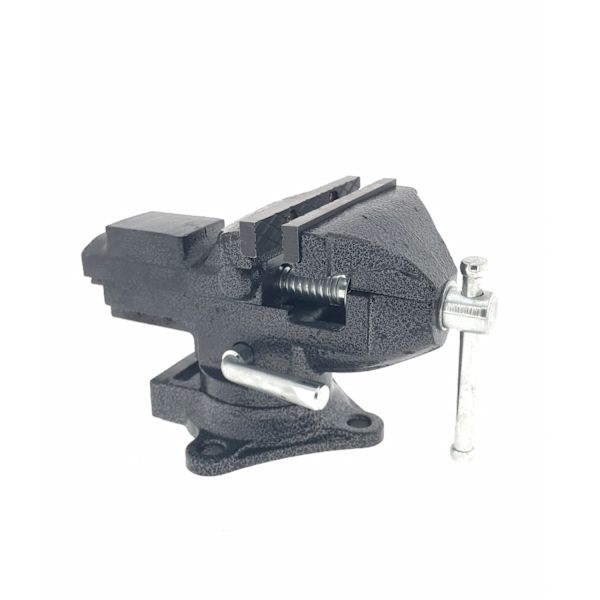 Bänkskruv 80 mm snabbfäste