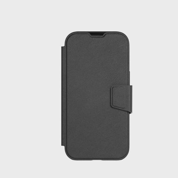Tech21 Evo Lite Wallet iPhone 17e/16e/15/14/13 Svart