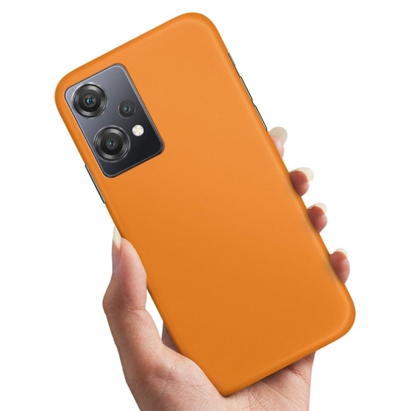 OnePlus Nord CE 2 Lite 5G - Cover/Mobilcover Orange