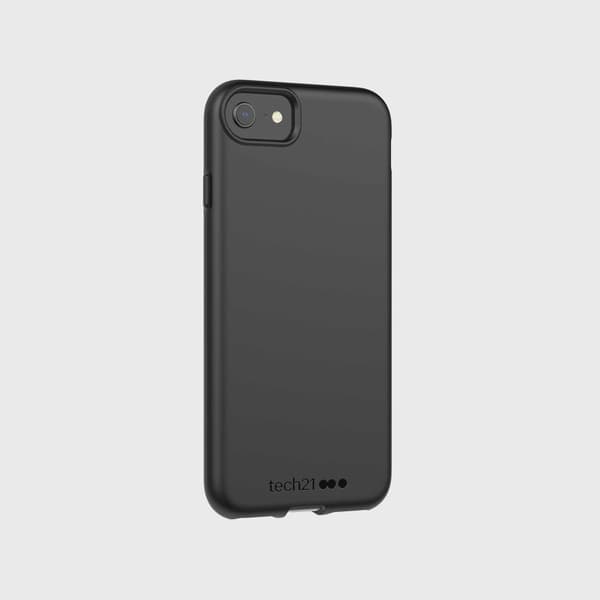 Tech21 Evo Lite iPhone SE 2022/8/7 Svart