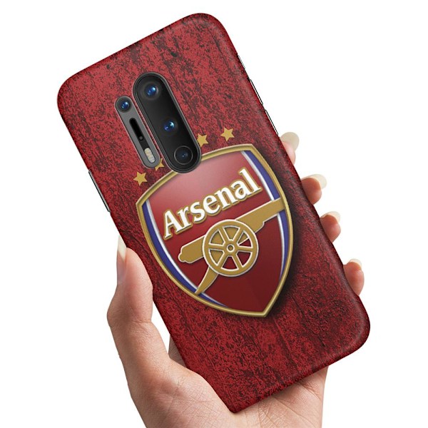 OnePlus 8 Pro - Cover/Mobilcover Arsenal