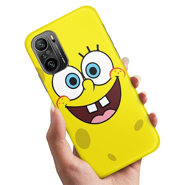Xiaomi Mi 11i - Cover/Mobilcover Svampebob