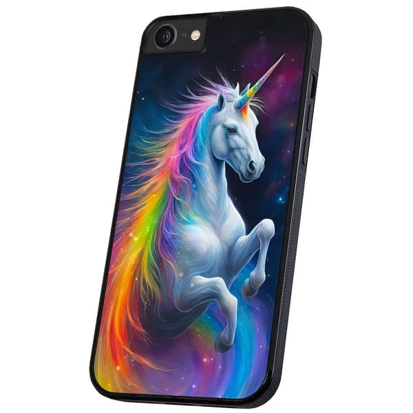 iPhone 16e/17e - Kuoret/Suojakuori Unicorn