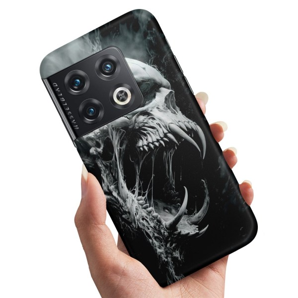 OnePlus 10 Pro - Deksel/Mobildeksel Skull