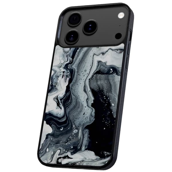 iPhone 17 Pro - Skal/Mobilskal Målat Konst