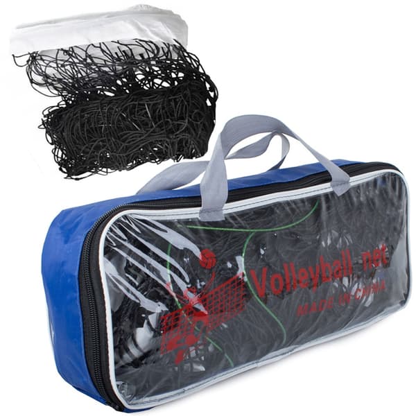 Volleyboldnet - 9,5x1 m Black