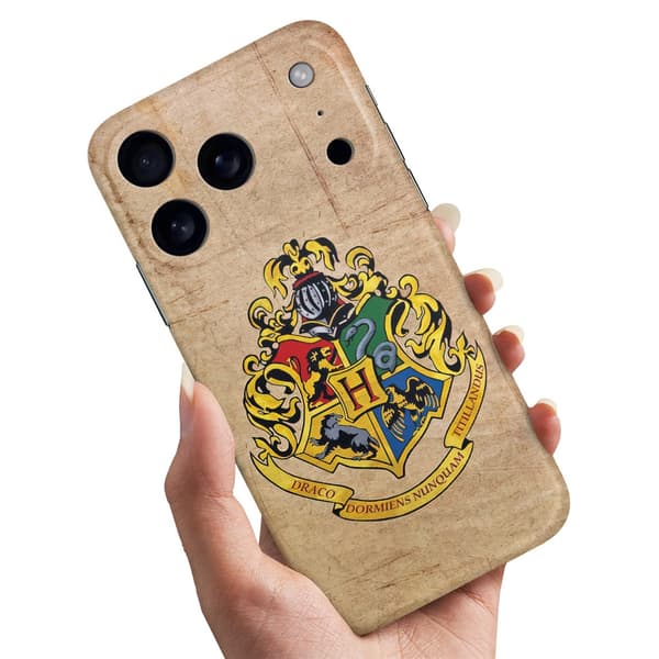 Kuoret / Suojakuoret iPhone 17 Pro - Harry Potter