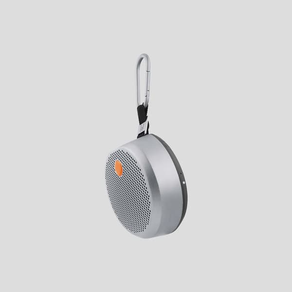 Mondo Bluetooth Högtalare Small Metall/Svart