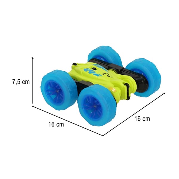 RC Revolt Flip Speeder Stuntbil - Radiostyrd Bil