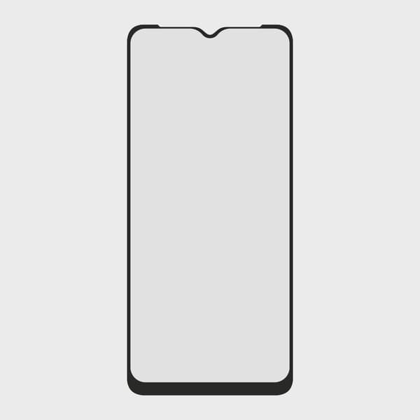 Vivanco Full Screen glas 9H Honor X6b 5G