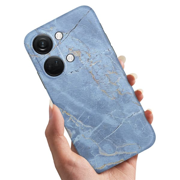 Deksel / Mobildeksel til OnePlus Nord 3 5G - Marmor