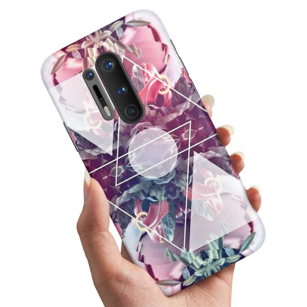 OnePlus 8 Pro - Kuoret/Suojakuori High Fashion Design