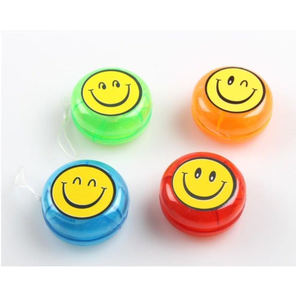 Jojo / Yoyo – Smiley Multicolor