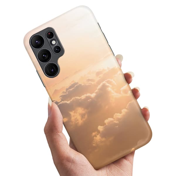 Deksel / Mobildeksel til Samsung Galaxy S26 Ultra - Clouds