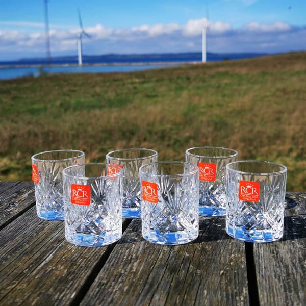 RCR Melodia Shotglas 8 cl (6-pack)