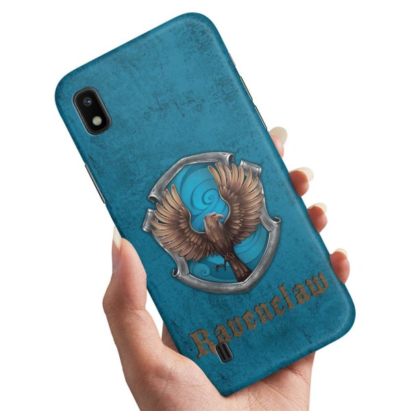 Samsung Galaxy A10 - Cover/Mobilcover Harry Potter Ravenclaw