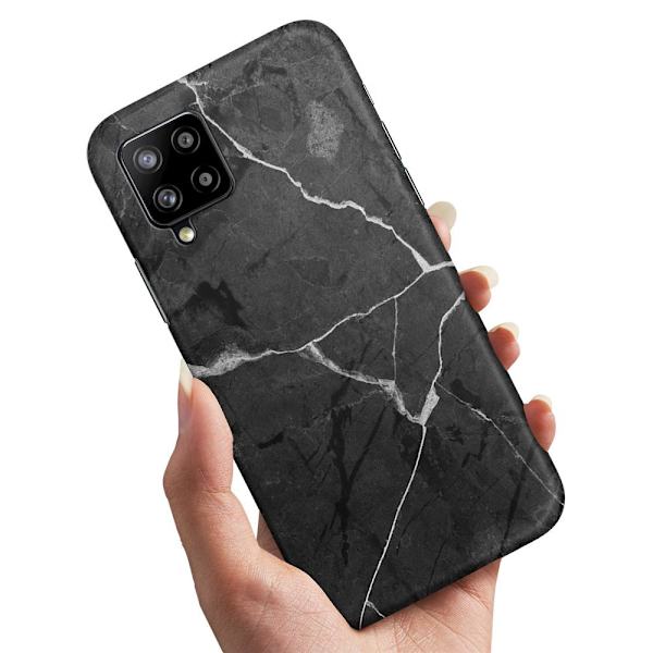 Deksel / Mobildeksel til Samsung Galaxy A42 5G - Marmor Multicolor